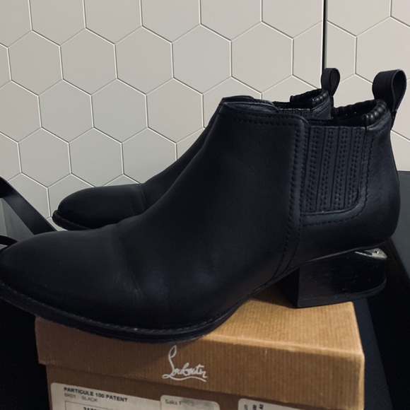 Alexander Wang Kori Ankle Boots - Picture 2 of 2